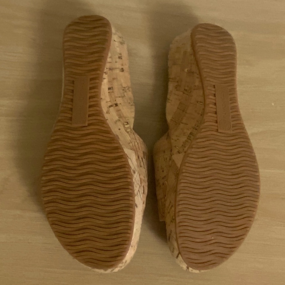 Ldp Cork Slides, Size 6.5 - image 7